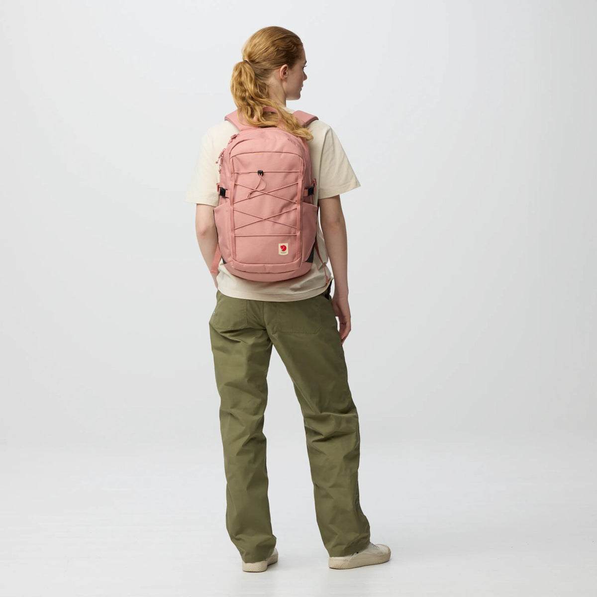 Fjallraven Skule 24 輕量機能日用通勤背包【香港行貨】| 560g輕量化 | 15吋防震筆電夾層戶外行山背囊 - Life Sports