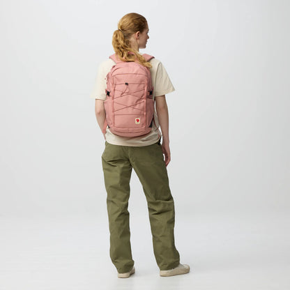 Fjallraven Skule 24 輕量機能日用通勤背包【香港行貨】| 560g輕量化 | 15吋防震筆電夾層戶外行山背囊 - Life Sports