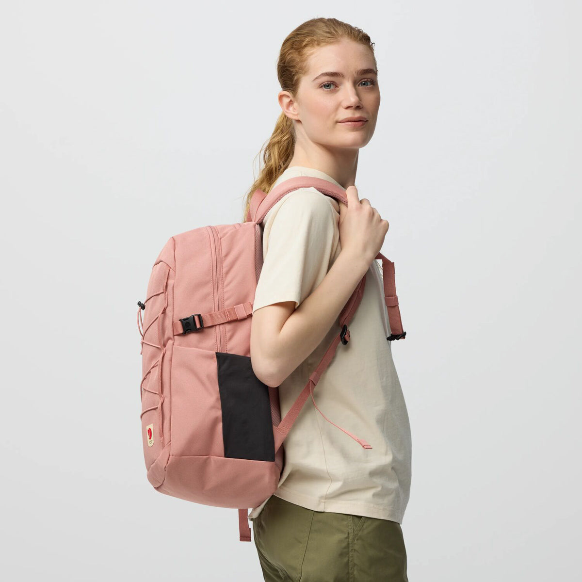 Fjallraven Skule 24 輕量機能日用通勤背包【香港行貨】| 560g輕量化 | 15吋防震筆電夾層戶外行山背囊 - Life Sports