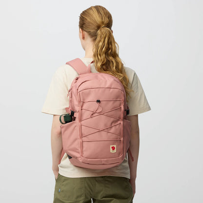 Fjallraven Skule 24 輕量機能日用通勤背包【香港行貨】| 560g輕量化 | 15吋防震筆電夾層戶外行山背囊 - Life Sports