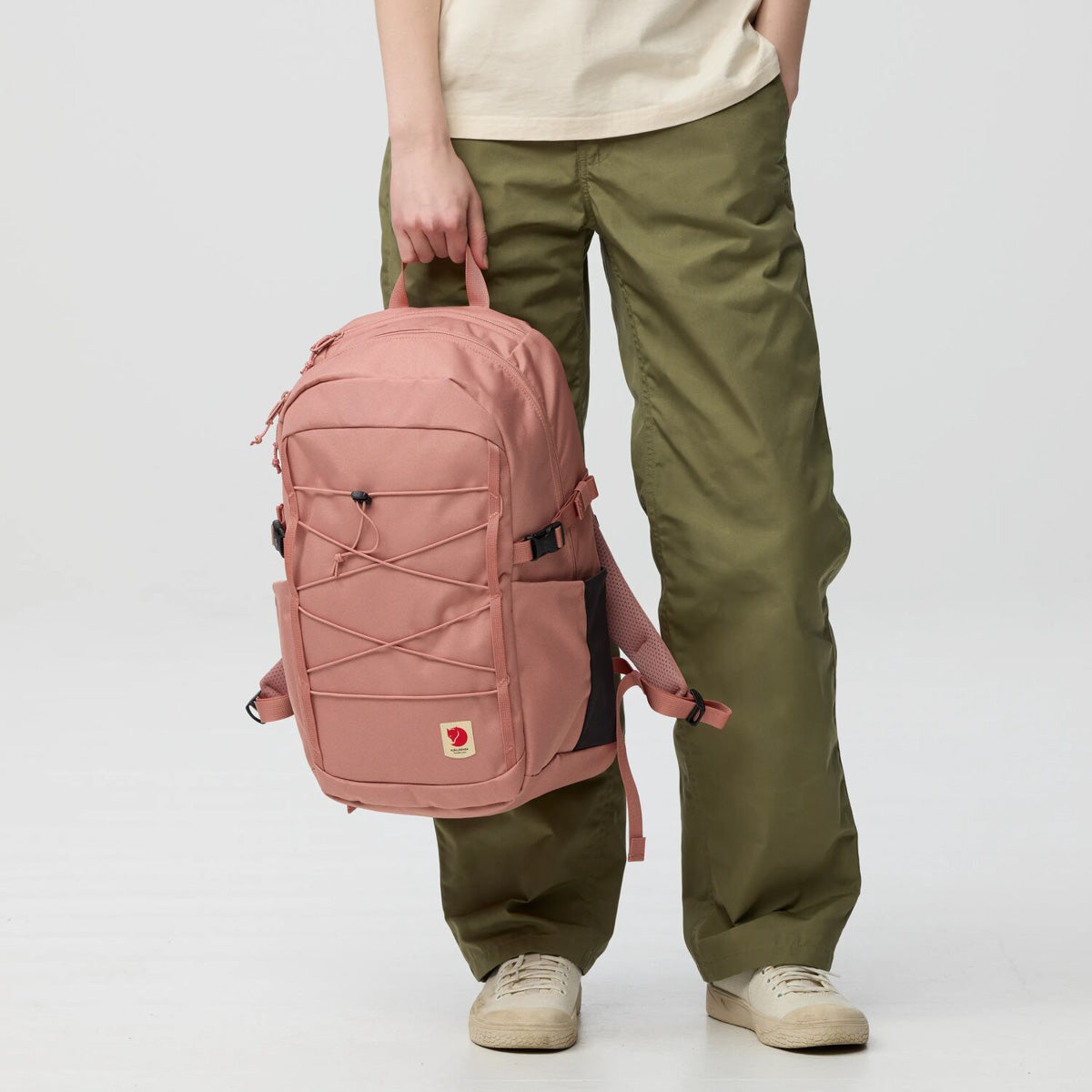Fjallraven Skule 24 輕量機能日用通勤背包【香港行貨】| 560g輕量化 | 15吋防震筆電夾層戶外行山背囊 - Life Sports