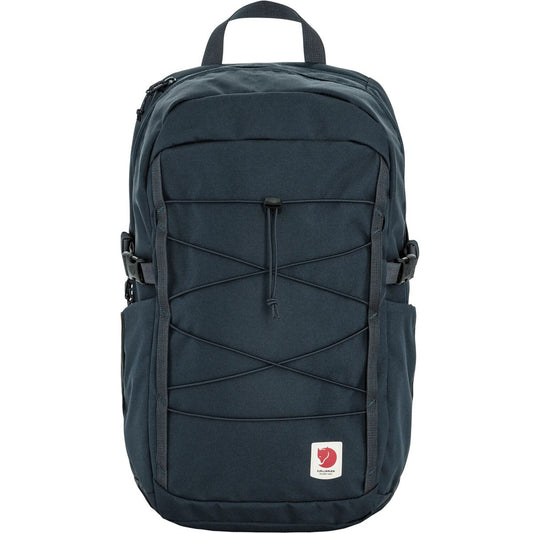 Fjallraven Skule 24 輕量機能日用通勤背包【香港行貨】| 560g輕量化 | 15吋防震筆電夾層戶外行山背囊 - Life Sports