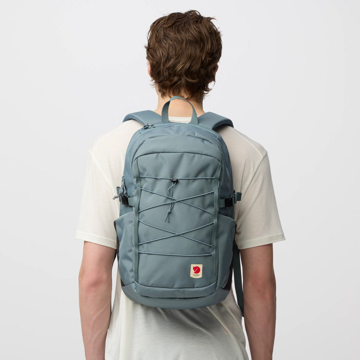 Fjallraven Skule 24 輕量機能日用通勤背包【香港行貨】| 560g輕量化 | 15吋防震筆電夾層戶外行山背囊 - Life Sports