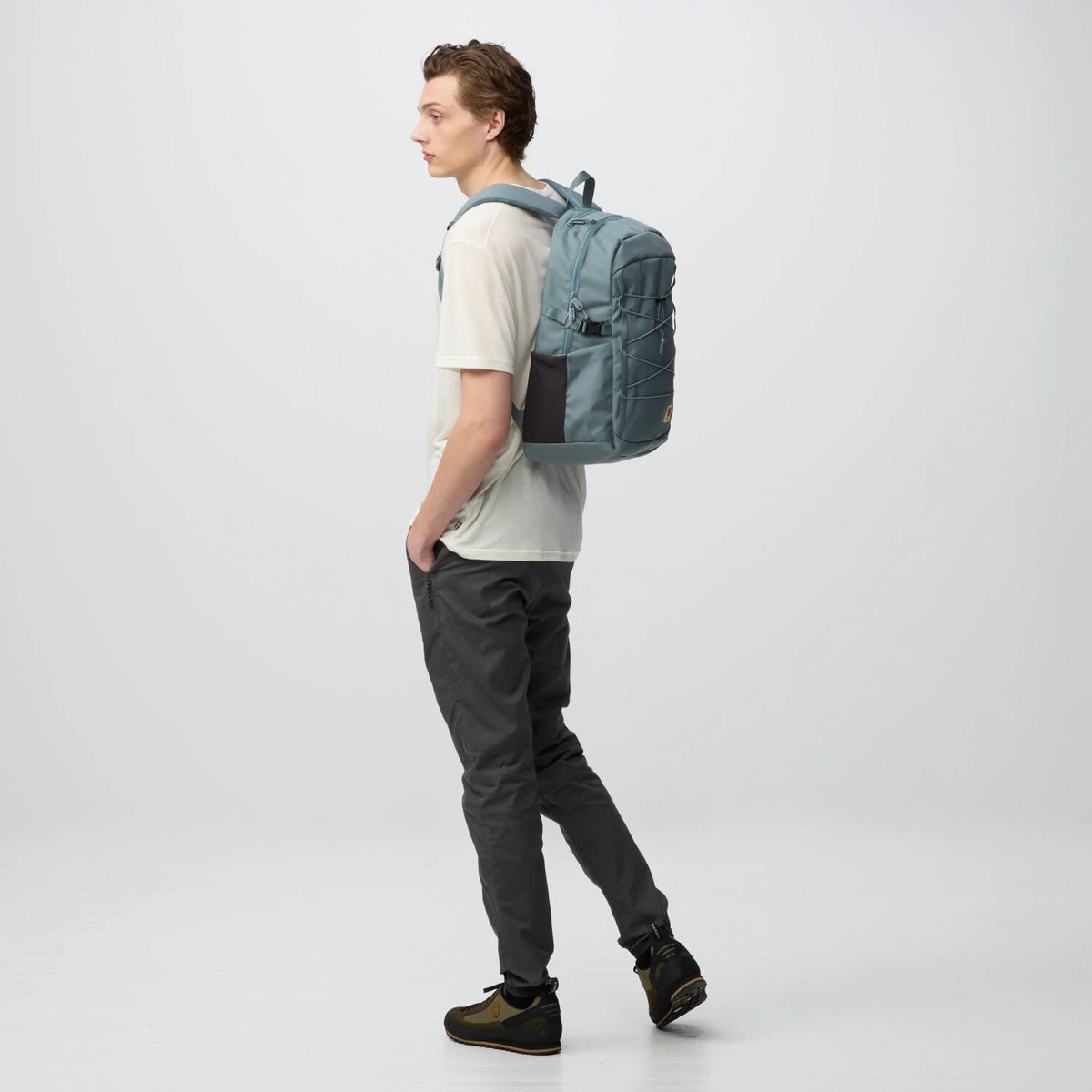 Fjallraven Skule 24 輕量機能日用通勤背包【香港行貨】| 560g輕量化 | 15吋防震筆電夾層戶外行山背囊 - Life Sports