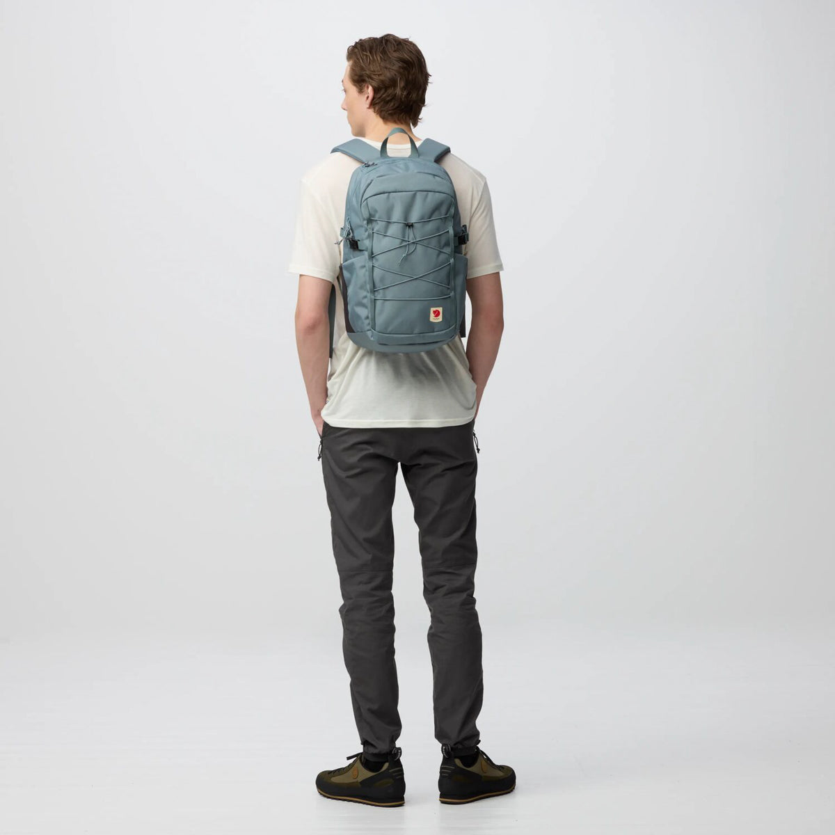 Fjallraven Skule 24 輕量機能日用通勤背包【香港行貨】| 560g輕量化 | 15吋防震筆電夾層戶外行山背囊 - Life Sports