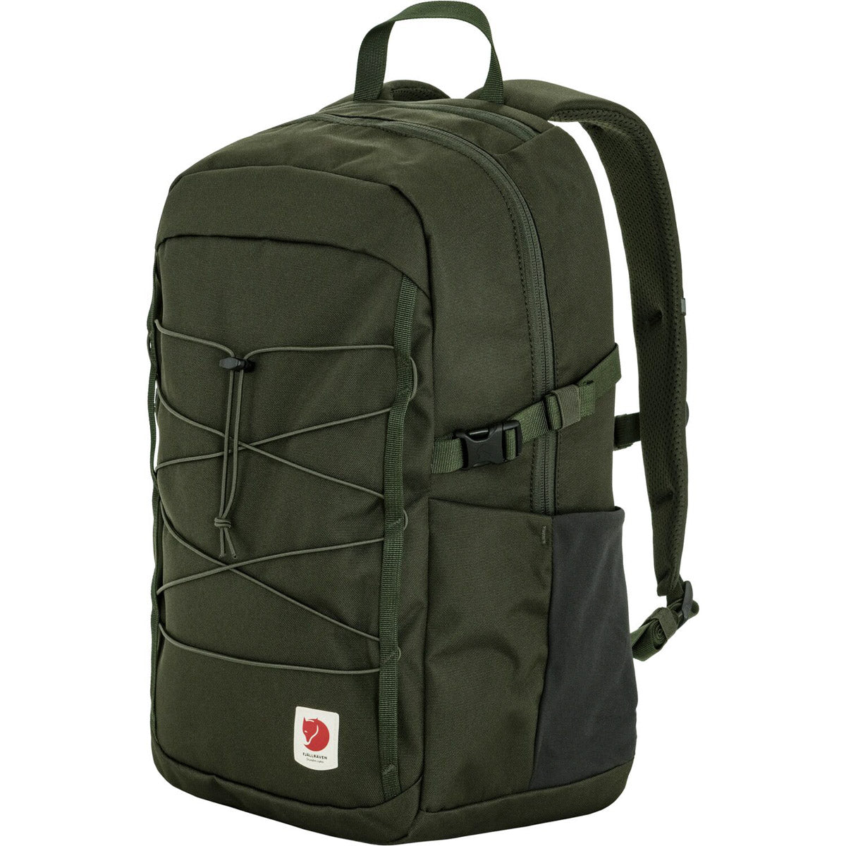 Fjallraven Skule 24 輕量機能日用通勤背包【香港行貨】| 560g輕量化 | 15吋防震筆電夾層戶外行山背囊 - Life Sports