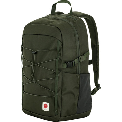Fjallraven Skule 24 輕量機能日用通勤背包【香港行貨】| 560g輕量化 | 15吋防震筆電夾層戶外行山背囊 - Life Sports