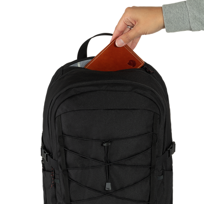 Fjallraven Skule Daypack 28 backpack backpack school bag multi-compartment multi-function 28L
