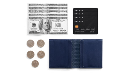 預售 - NEX Slim RFID Wallet｜超薄磁吸 EDC 銀包・輕便隨身卡套