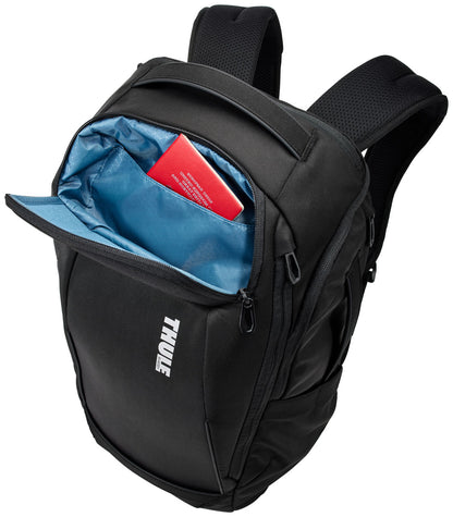 Thule Accent Backpack 26L 日用 背囊 背包 太陽眼鏡保護格 可插行李箱 背後隱藏拉鏈袋