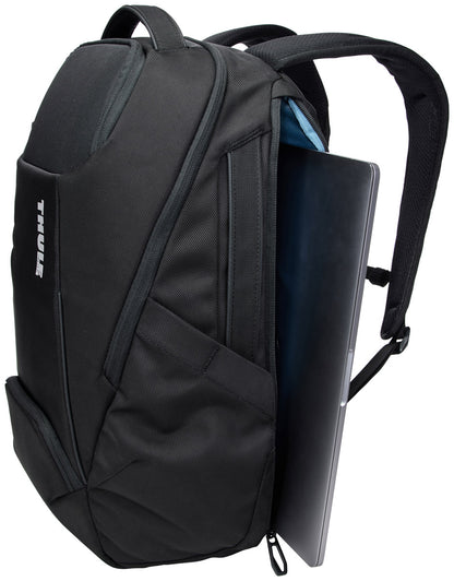 Thule Accent Backpack 26L 日用 背囊 背包 太陽眼鏡保護格 可插行李箱 背後隱藏拉鏈袋