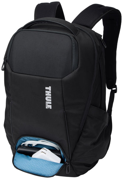 Thule Accent Backpack 26L 日用 背囊 背包 太陽眼鏡保護格 可插行李箱 背後隱藏拉鏈袋
