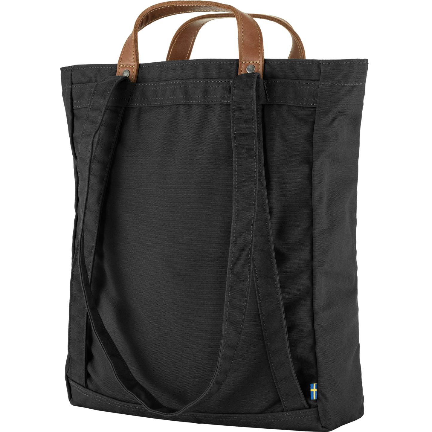 Fjallraven Totepack No.1 拉鏈單肩包/雙肩背囊/手提袋 Super Grey