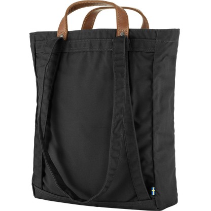 Fjallraven Totepack No.1 拉鏈單肩包/雙肩背囊/手提袋 Super Grey