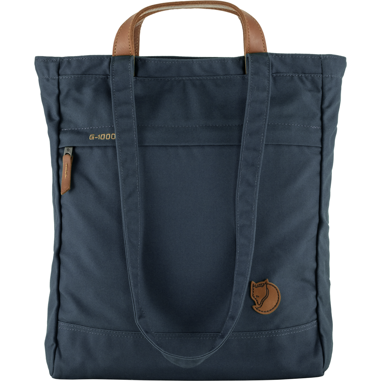 Fjallraven Totepack No.1 拉鏈單肩包/雙肩背囊/手提袋 Super Grey