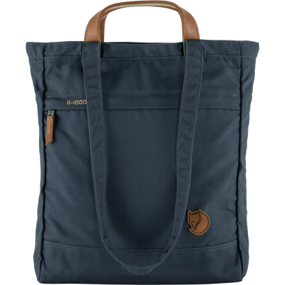 Fjallraven Totepack No.1 拉鏈單肩包/雙肩背囊/手提袋 Super Grey