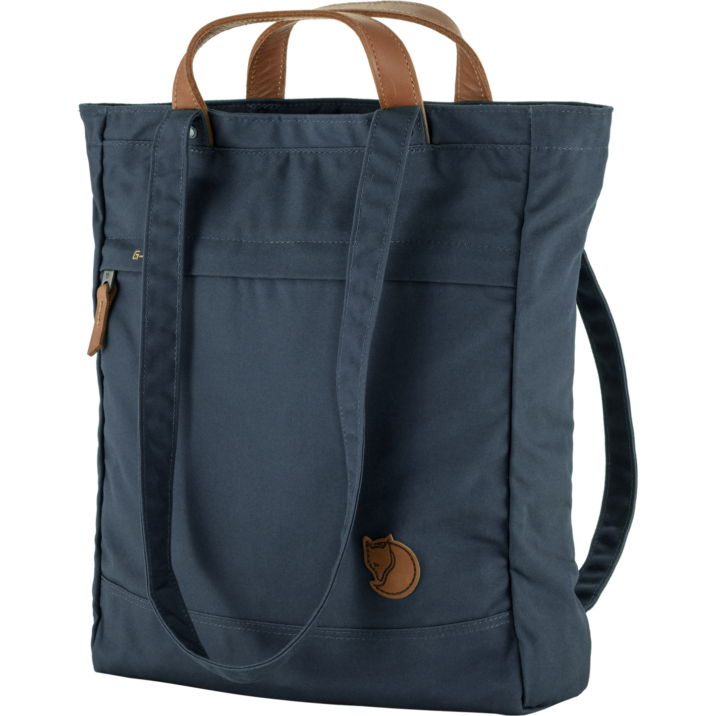 Fjallraven Totepack No.1 拉鏈單肩包/雙肩背囊/手提袋 Super Grey