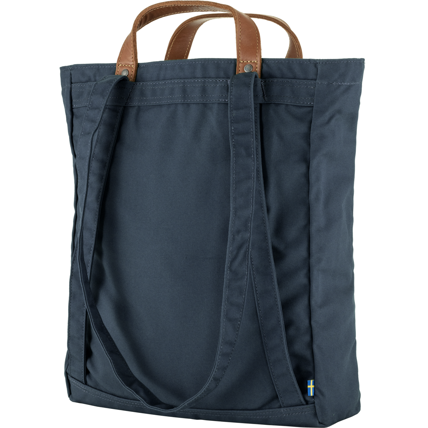 Fjallraven Totepack No.1 拉鏈單肩包/雙肩背囊/手提袋 Super Grey