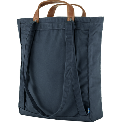 Fjallraven Totepack No.1 拉鏈單肩包/雙肩背囊/手提袋 Super Grey