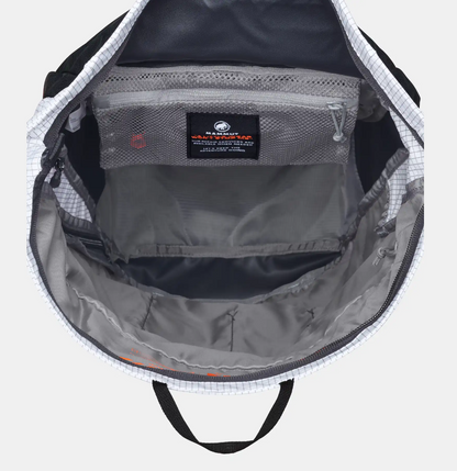 Mammut Trion 28 高山背囊 攀山 滑雪【香港行貨】| 28升 Roll-Top 可配水袋 雪崩救援裝備艙 2520-03832