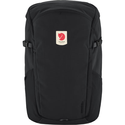 Fjallraven ULVÖ 23L backpack is made of waterproof and wear-resistant Bergshell material Daypack for daily travel