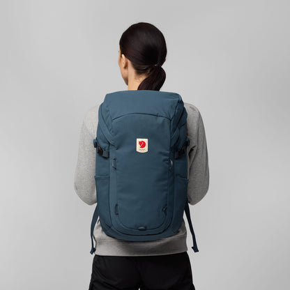 Fjallraven ULVÖ 30 waterproof material backpack can hold a 15" laptop