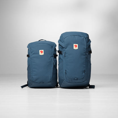 Fjallraven ULVÖ 30 waterproof material backpack can hold a 15" laptop