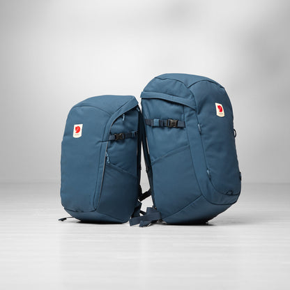 Fjallraven ULVÖ 30 waterproof material backpack can hold a 15" laptop