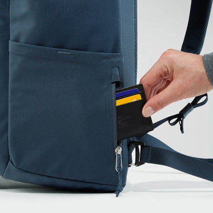 Fjallraven ULVÖ 30 waterproof material backpack can hold a 15" laptop