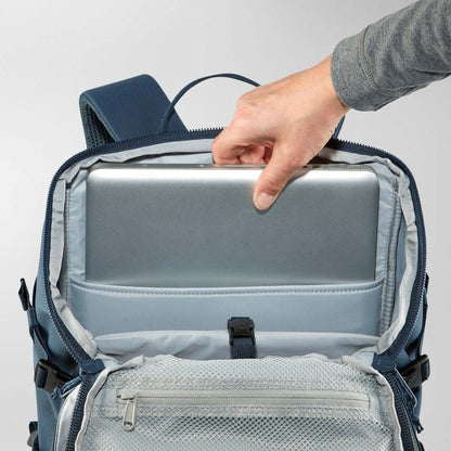 Fjallraven ULVÖ 30 waterproof material backpack can hold a 15" laptop