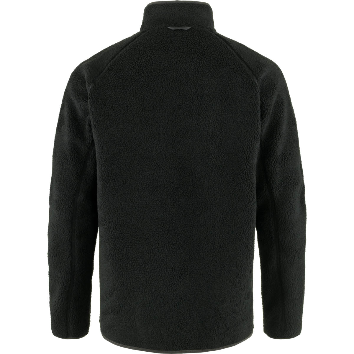 Fjallraven Vardag Pile Fleece M Men's Furry Long Sleeve Jacket Chalk White Chalk White