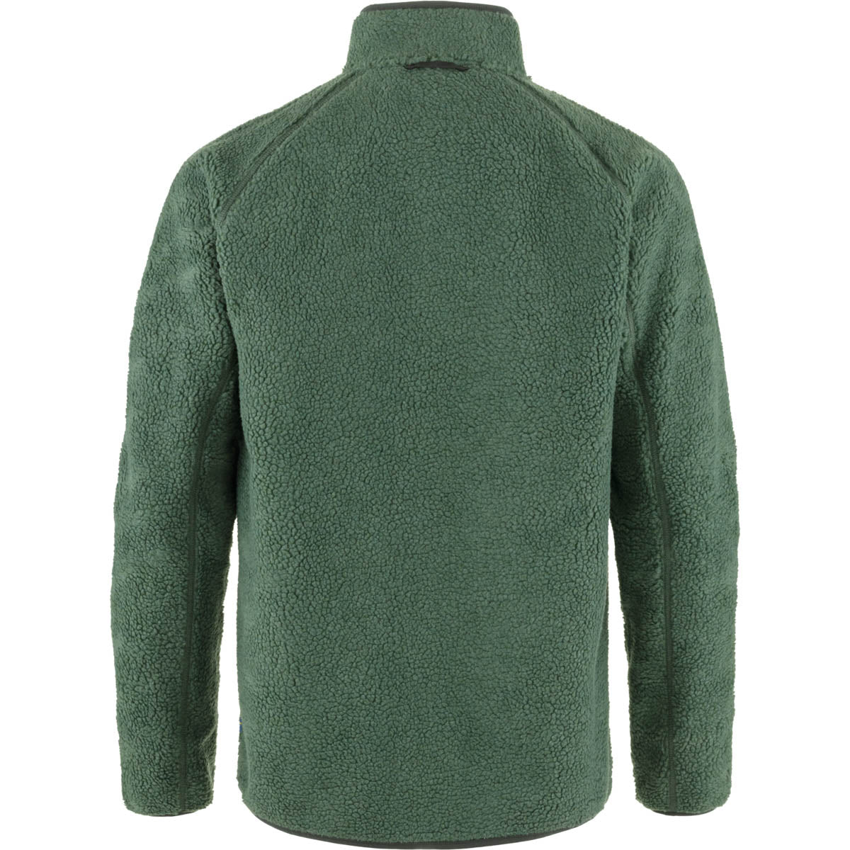 Fjallraven Vardag Pile Fleece M Men's Furry Long Sleeve Jacket Chalk White Chalk White
