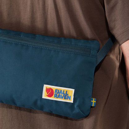 Fjallraven Vardag Pocket Shoulder Bag crossbody bag carry-on bag