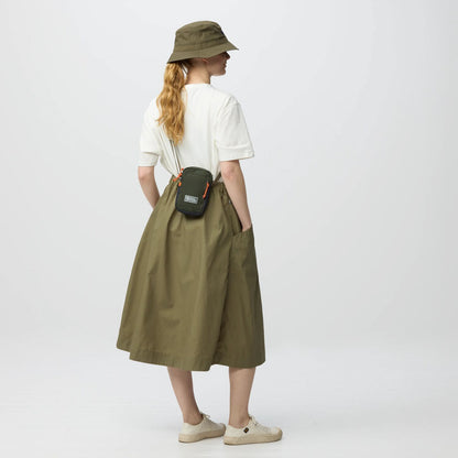 Fjallraven Vardag Pocket Small 500D防撕裂機能斜孭小包【香港行貨】| 雙向拉鍊直立隨身袋 | 手機銀包鎖匙快取貼身小隨行包 - Life Sports