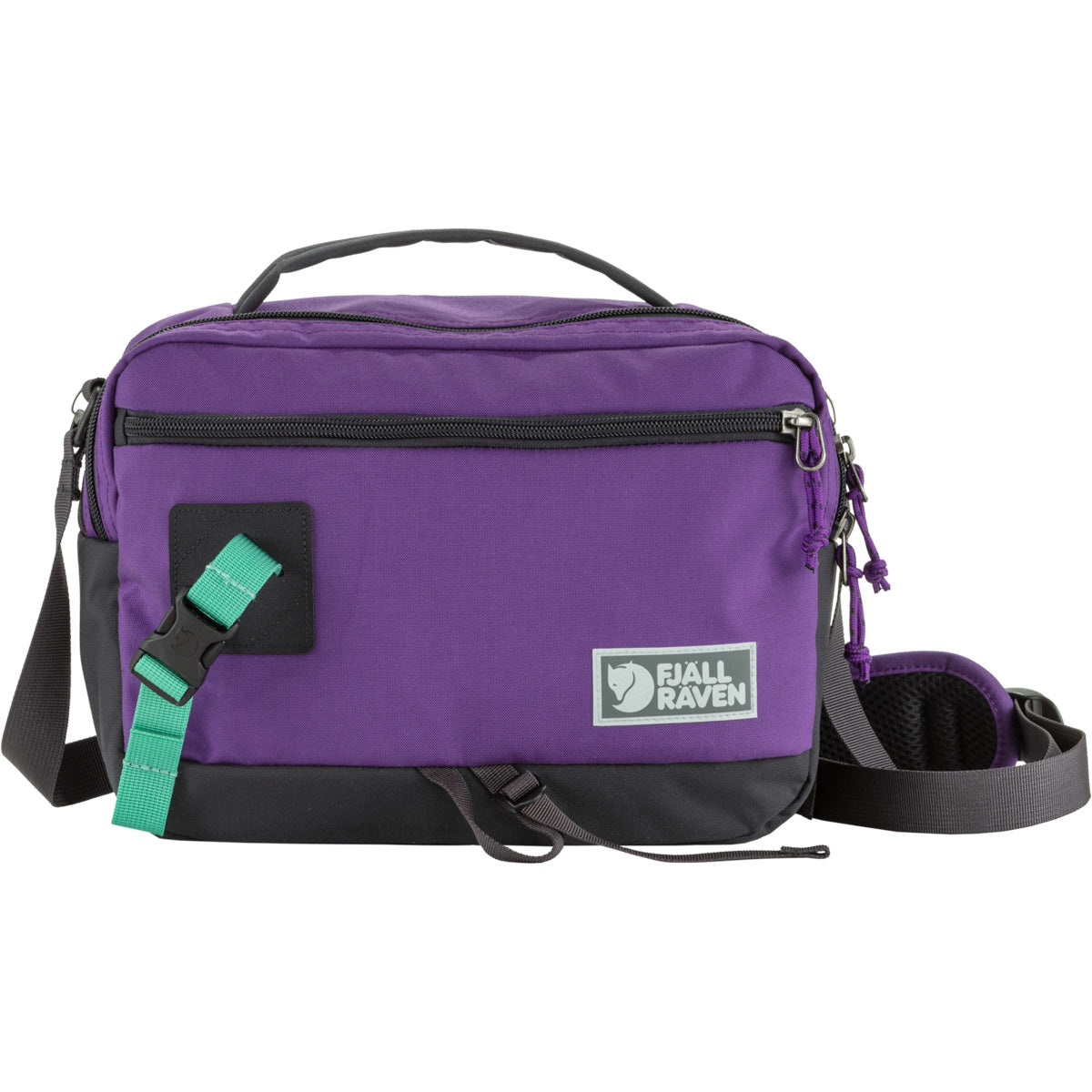 Fjallraven Vardag Shoulder Bag 6 單肩包 斜揹袋