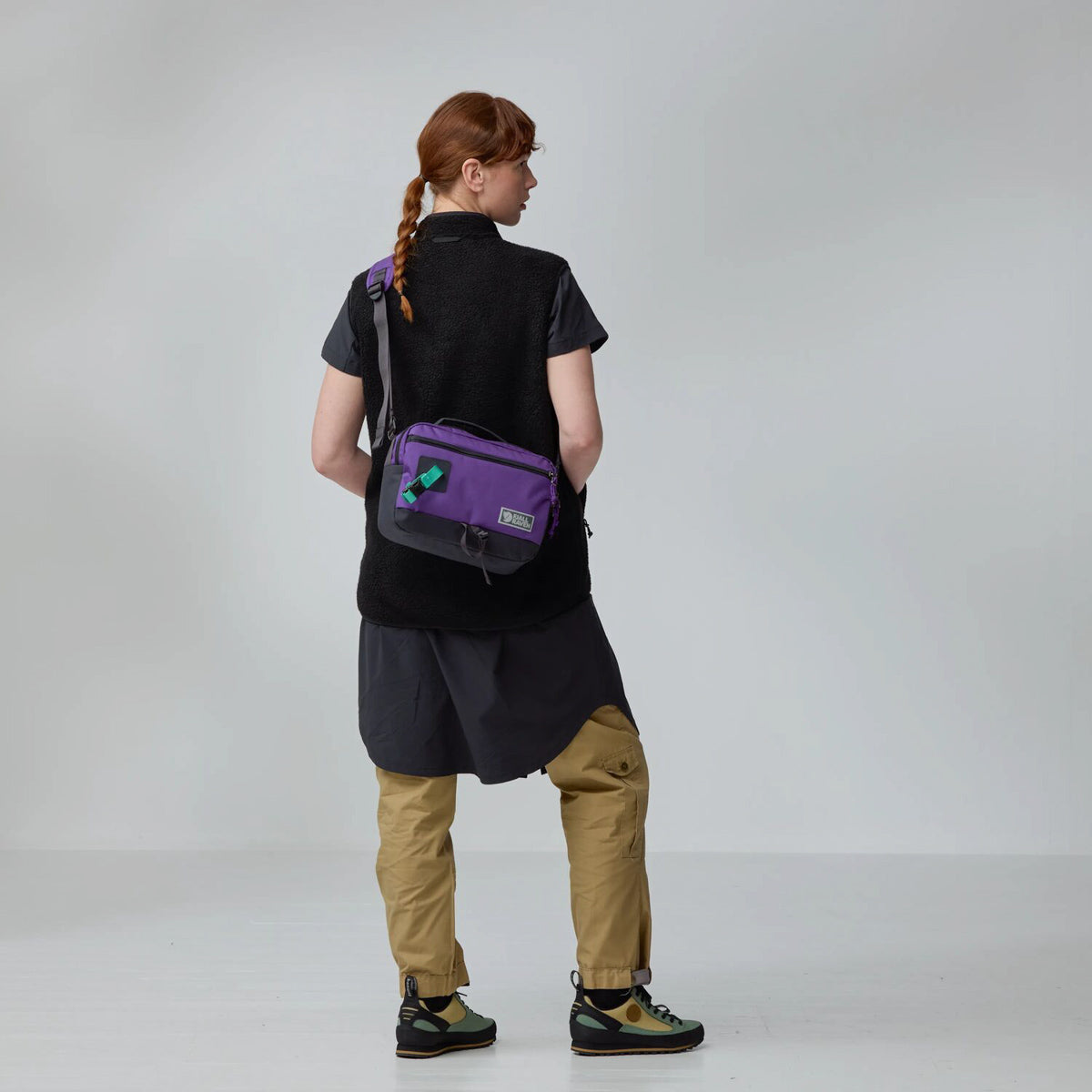Fjallraven Vardag Shoulder Bag 6 單肩包 斜揹袋