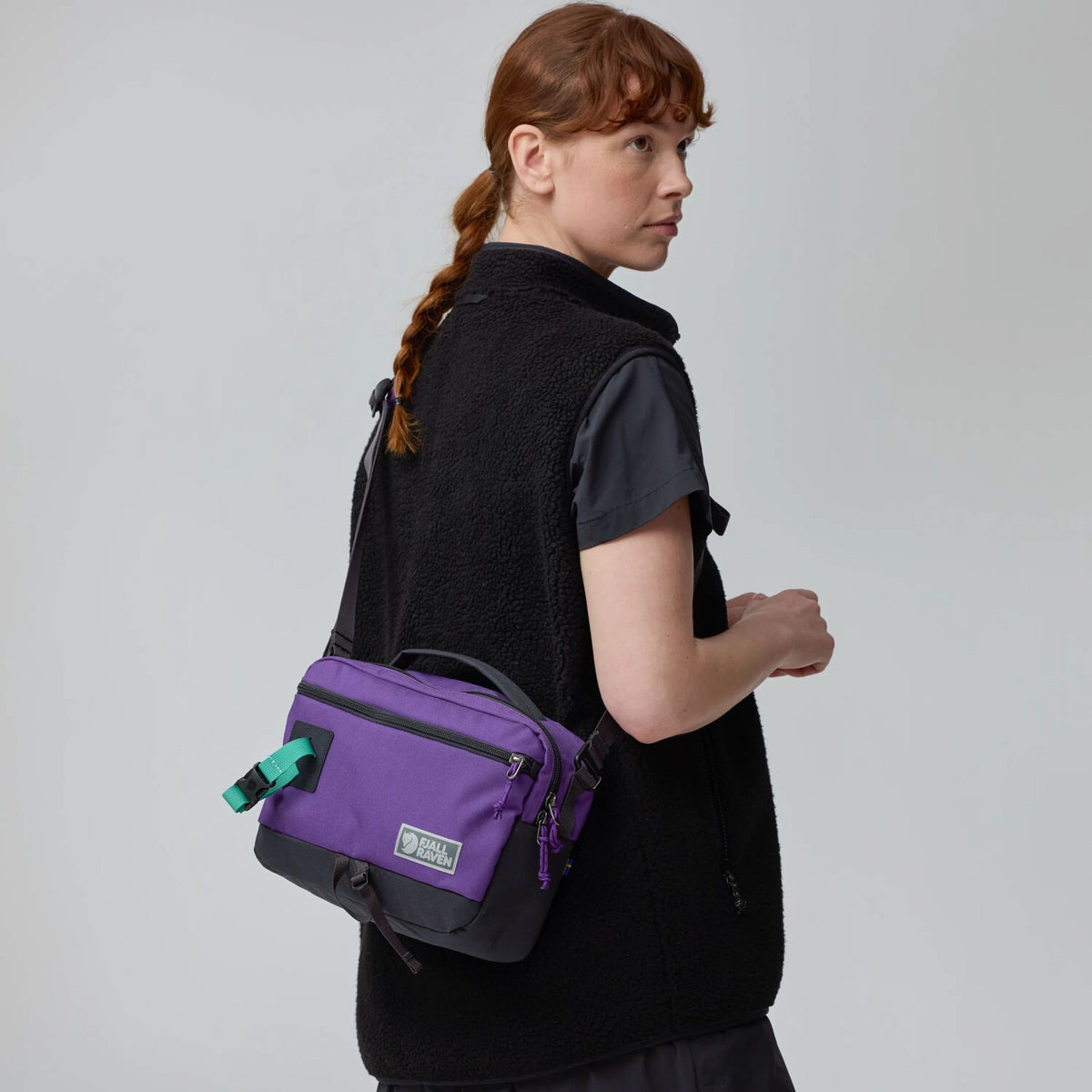 Fjallraven Vardag Shoulder Bag 6 單肩包 斜揹袋