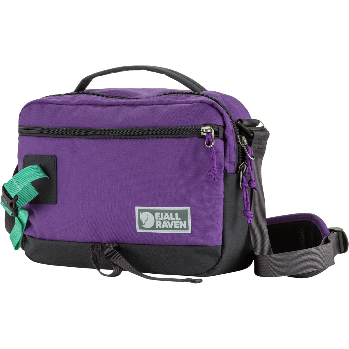 Fjallraven Vardag Shoulder Bag 6 單肩包 斜揹袋