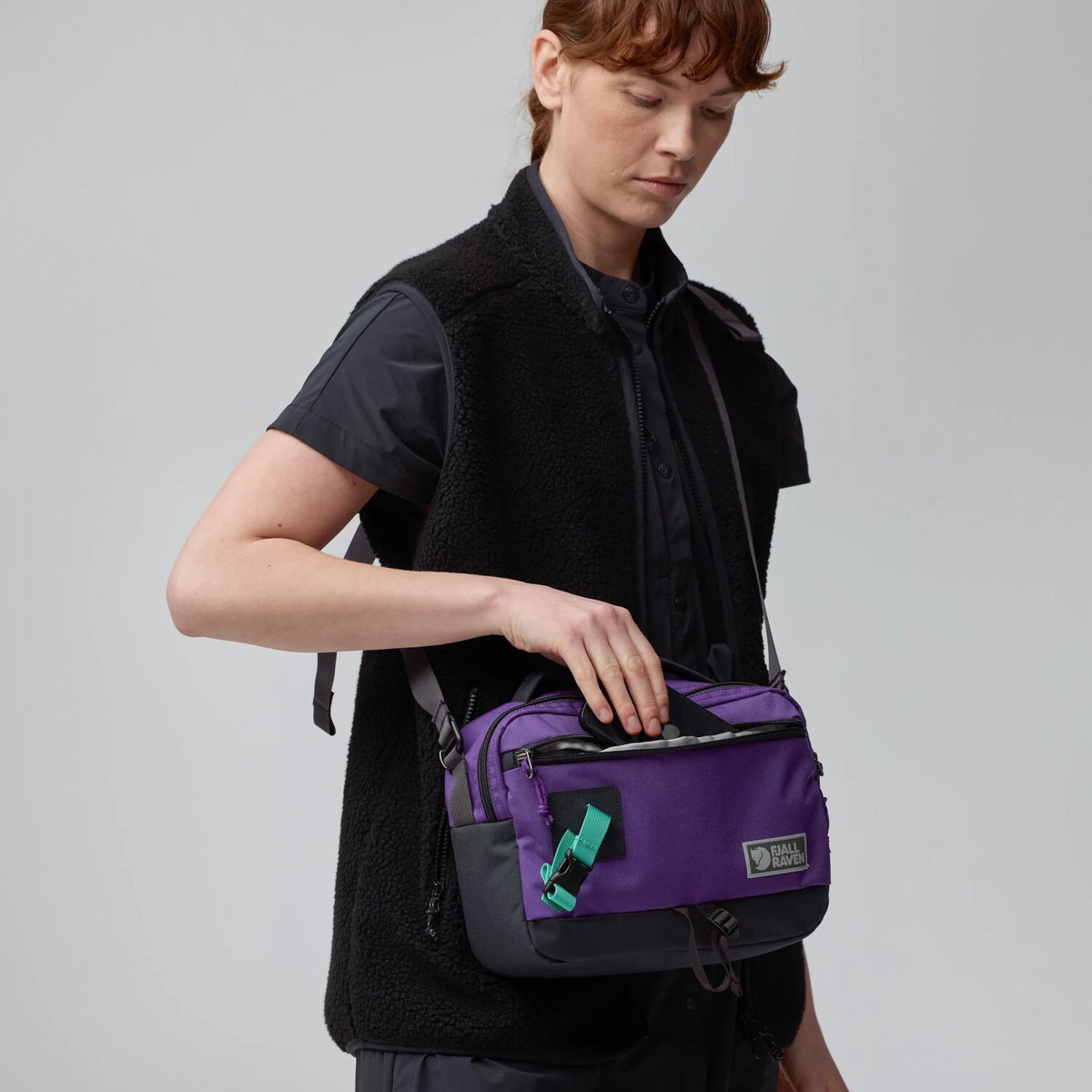Fjallraven Vardag Shoulder Bag 6 單肩包 斜揹袋