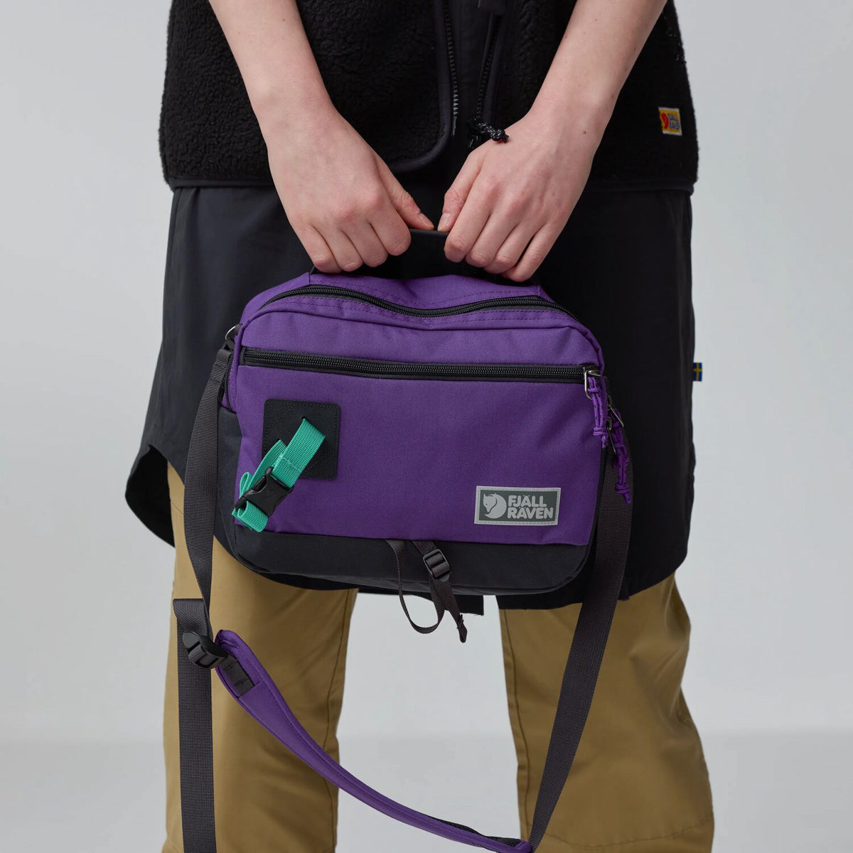 Fjallraven Vardag Shoulder Bag 6 單肩包 斜揹袋