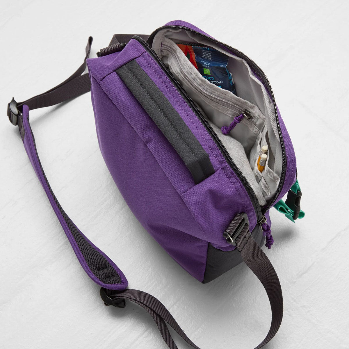 Fjallraven Vardag Shoulder Bag 6 單肩包 斜揹袋