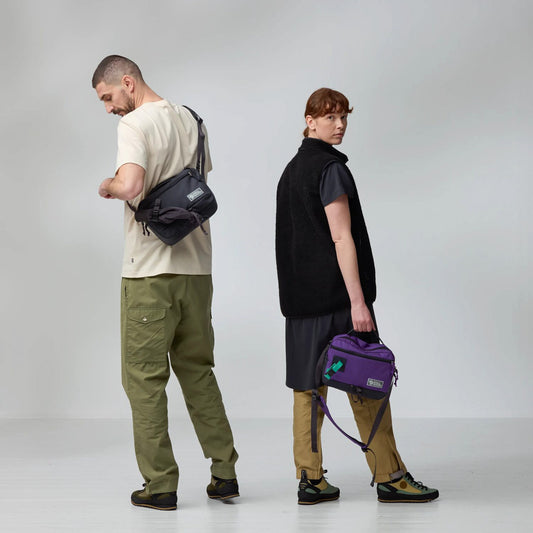Fjallraven Vardag Shoulder Bag 6 單肩包 斜揹袋