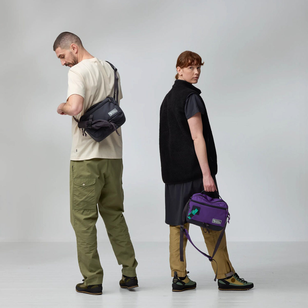 Fjallraven Vardag Shoulder Bag 6 單肩包 斜揹袋