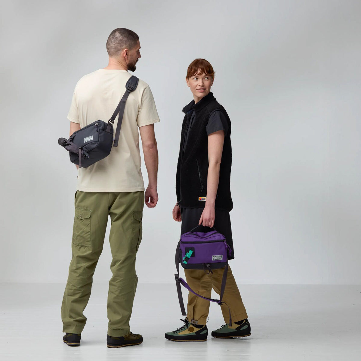 Fjallraven Vardag Shoulder Bag 6 單肩包 斜揹袋