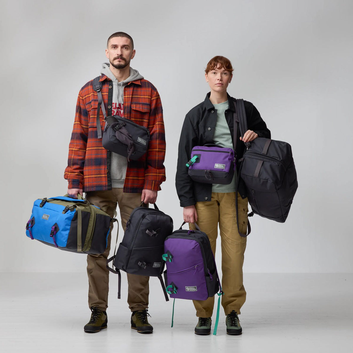 Fjallraven Vardag Shoulder Bag 6 單肩包 斜揹袋
