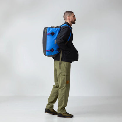 Fjallraven Vardag Splitpack 旅行袋 45升大容量 Hand Carry Size