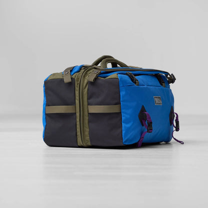 Fjallraven Vardag Splitpack 旅行袋 45升大容量 Hand Carry Size