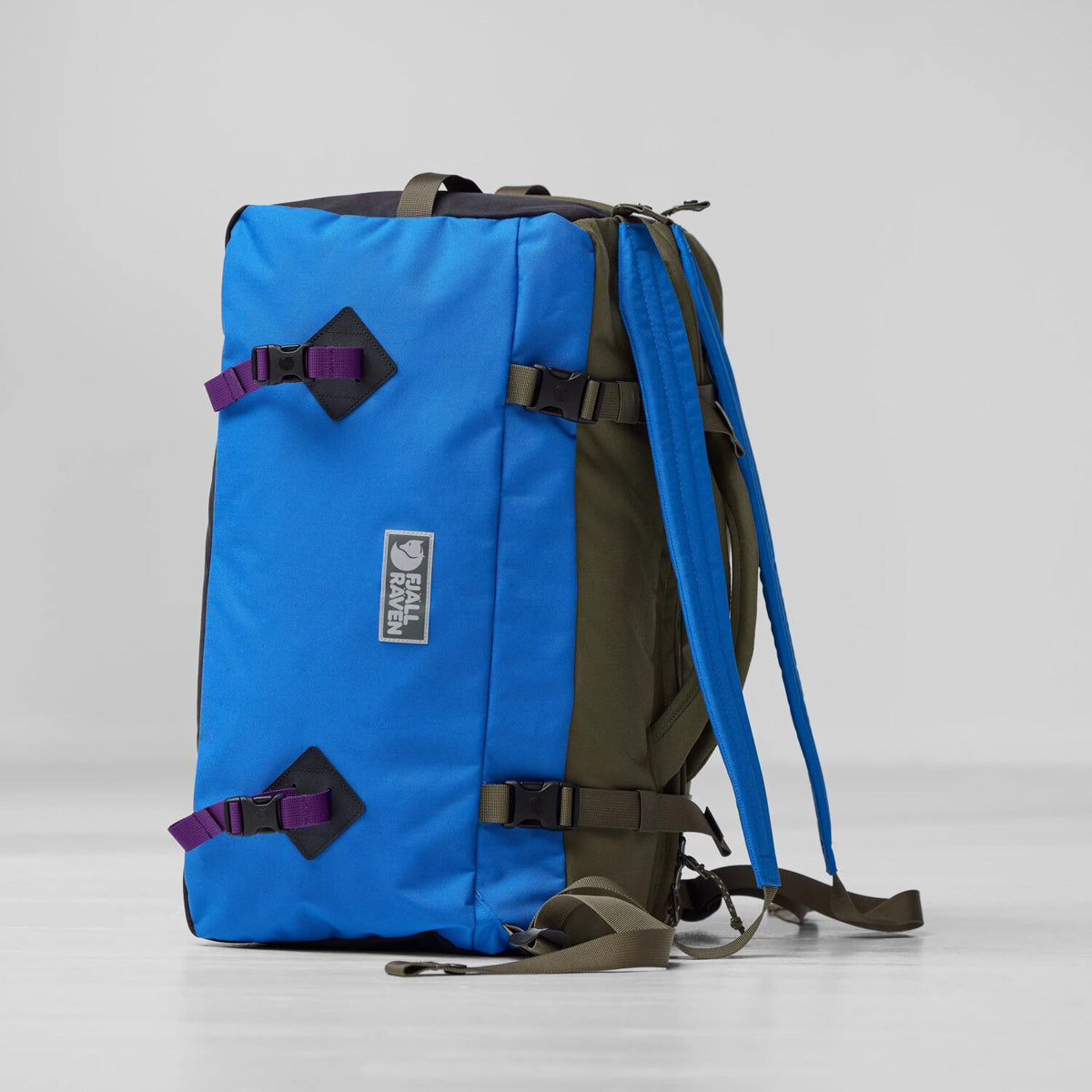 Fjallraven Vardag Splitpack 旅行袋 45升大容量 Hand Carry Size