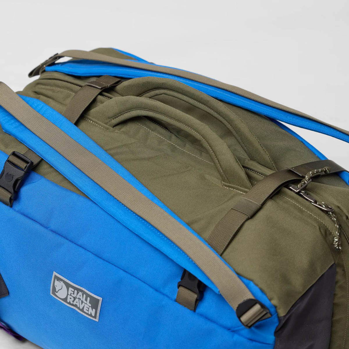 Fjallraven Vardag Splitpack 旅行袋 45升大容量 Hand Carry Size