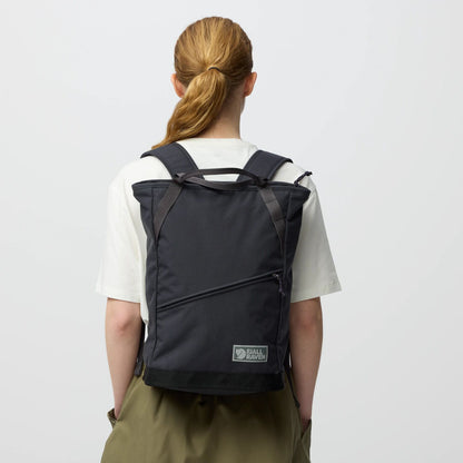 Fjallraven Vardag Totepack 22 升 專利500D防撕裂兩用托特包【香港行貨】| 內置加厚防震筆電倉 | 多功能手提後背雙棲兩用袋 - Life Sports